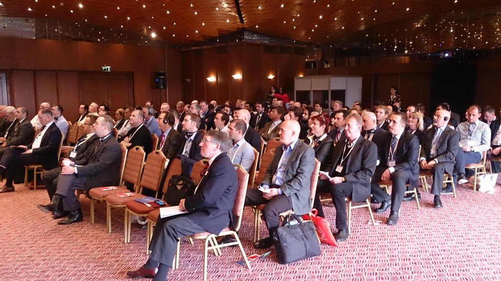Istanbul 2015 Audience